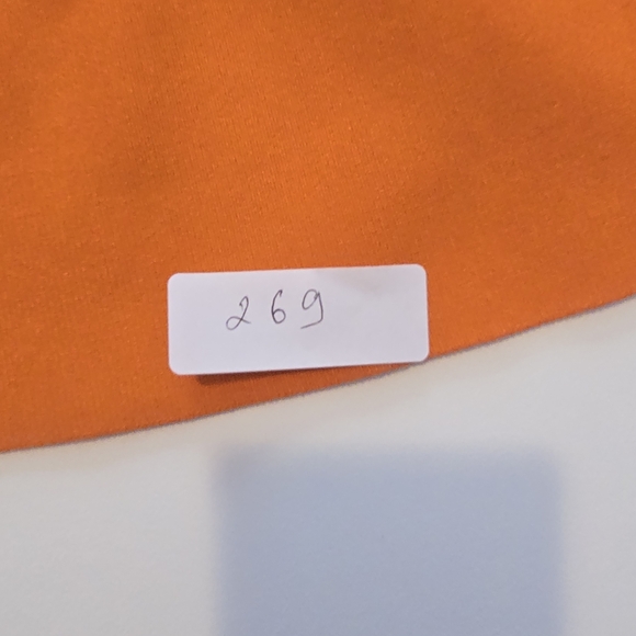 SIMKHAI Louella Midi Casual Dress Square Neck Sleeveless Pull-on Size XL - Picture 12 of 12